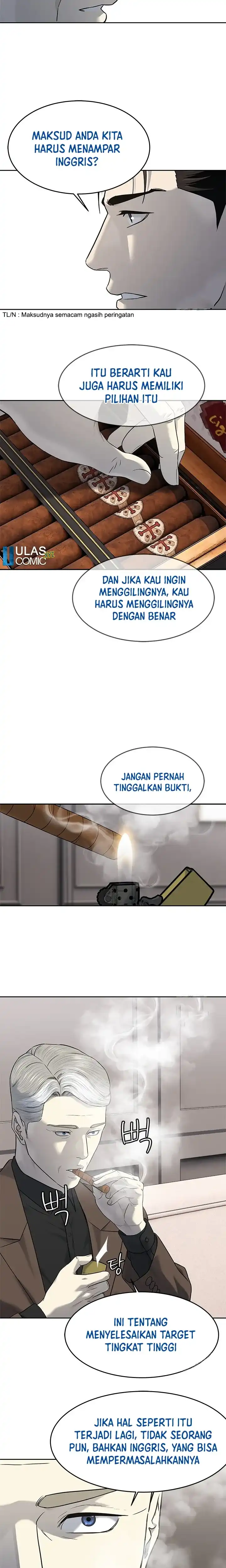 Baca God of Blackfield - Chapter 243 halaman 28