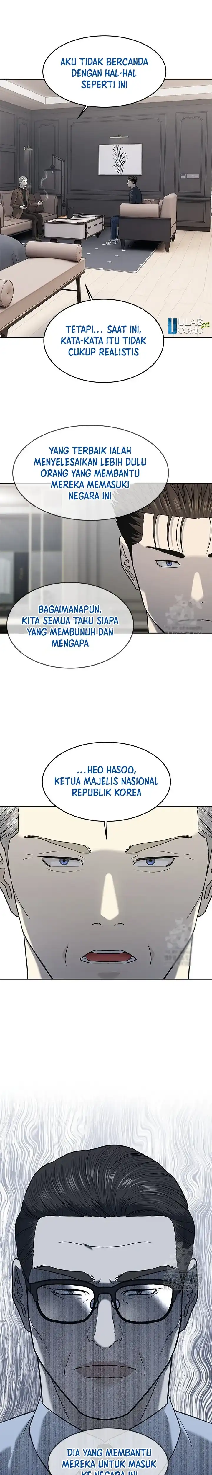 Baca God of Blackfield - Chapter 243 halaman 30