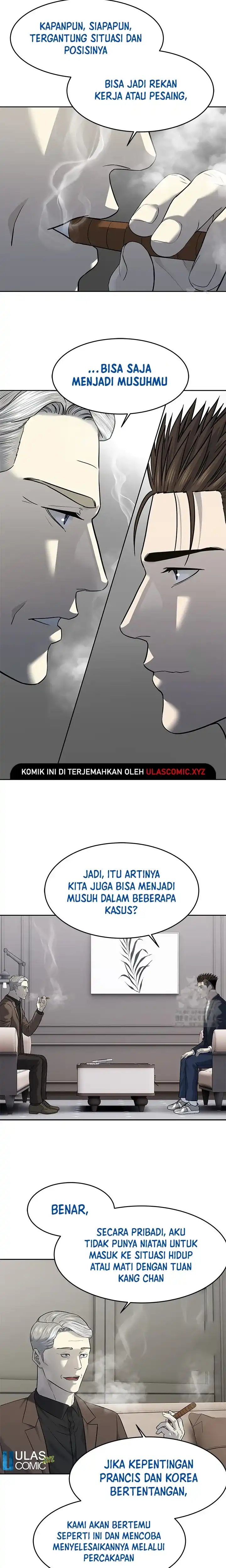 Baca God of Blackfield - Chapter 243 halaman 33