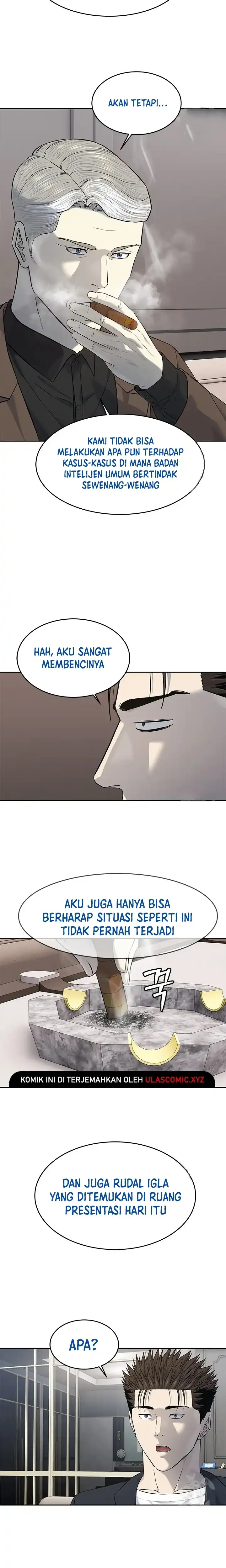 Baca God of Blackfield - Chapter 243 halaman 34