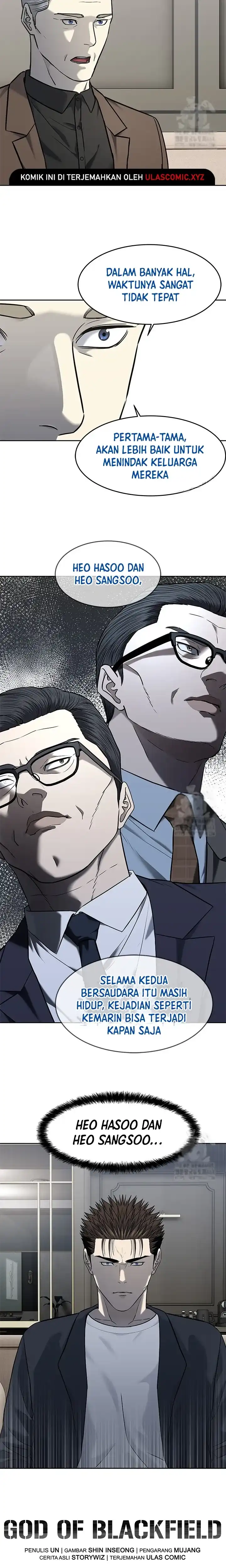 Baca God of Blackfield - Chapter 243 halaman 37