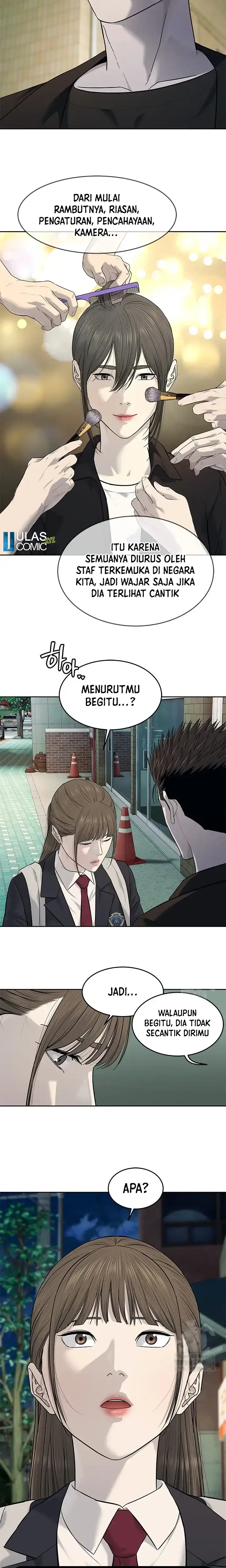 Baca God of Blackfield - Chapter 243 halaman 5