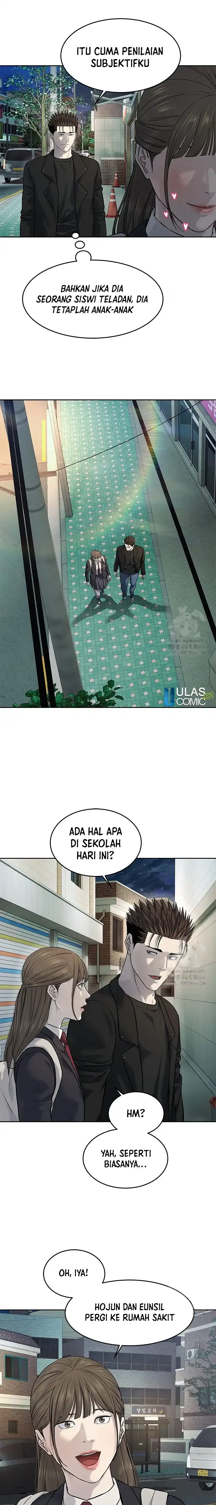 Baca God of Blackfield - Chapter 243 halaman 8