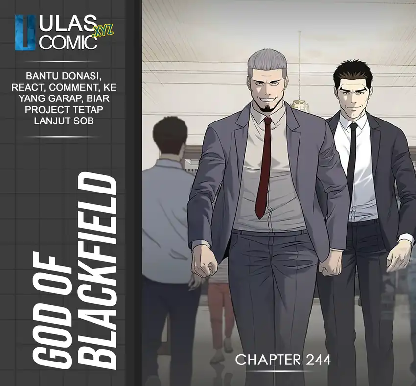 Baca God of Blackfield - Chapter 244 halaman 1
