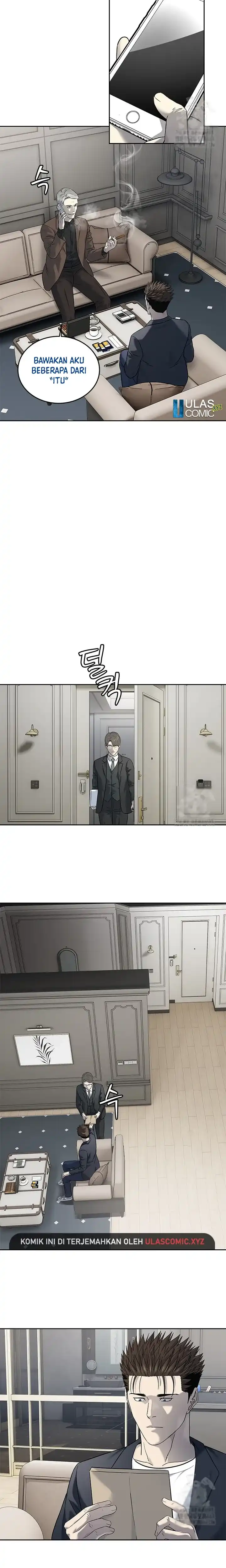 Baca God of Blackfield - Chapter 244 halaman 10