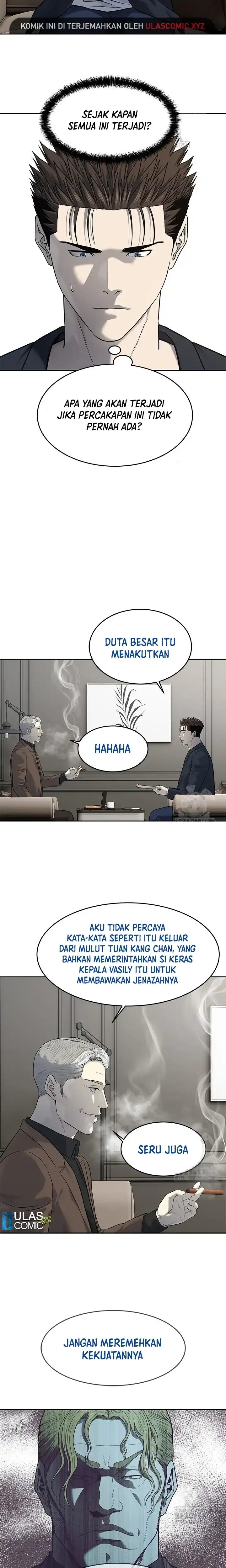 Baca God of Blackfield - Chapter 244 halaman 13