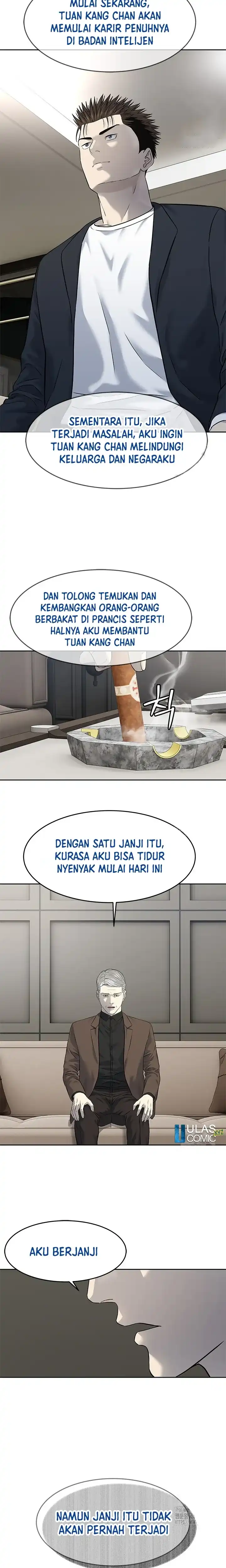 Baca God of Blackfield - Chapter 244 halaman 19