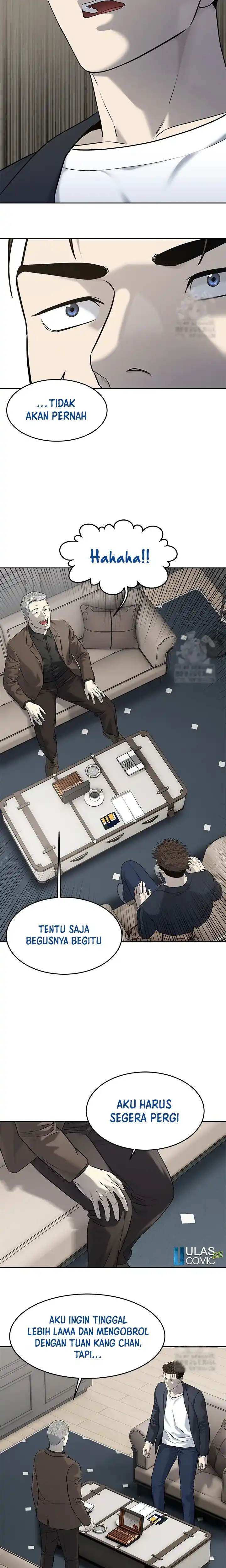 Baca God of Blackfield - Chapter 244 halaman 21