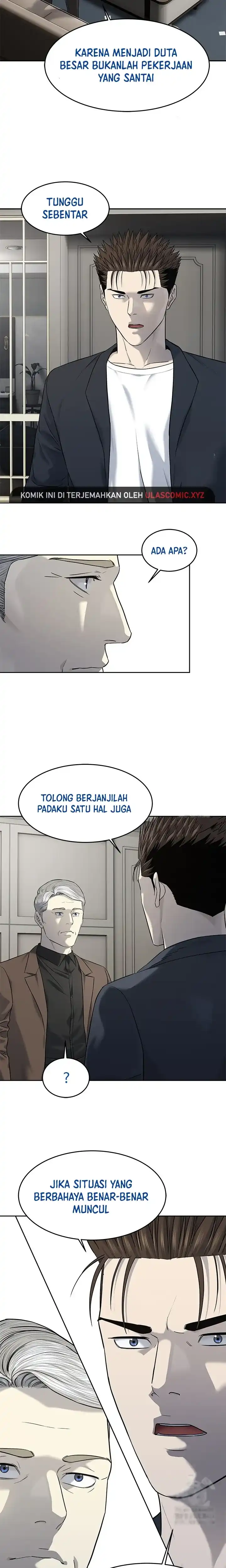 Baca God of Blackfield - Chapter 244 halaman 22
