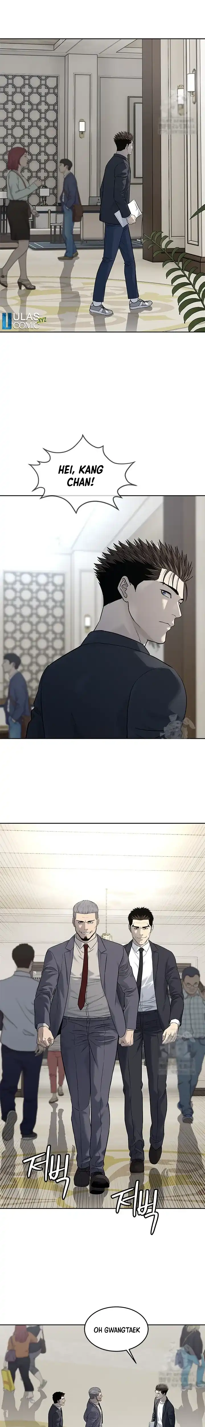 Baca God of Blackfield - Chapter 244 halaman 25