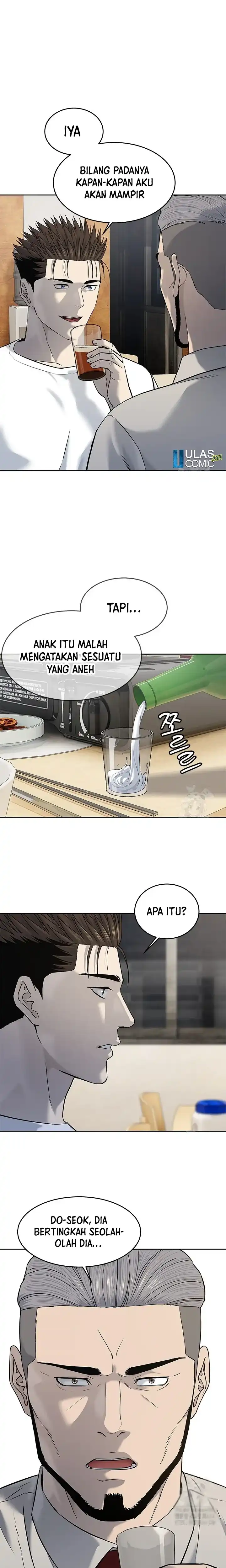 Baca God of Blackfield - Chapter 244 halaman 28