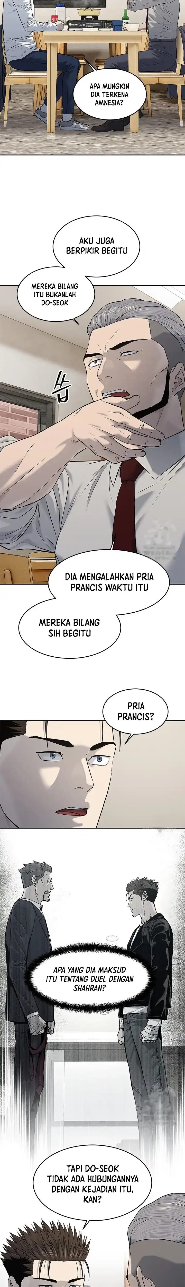 Baca God of Blackfield - Chapter 244 halaman 30