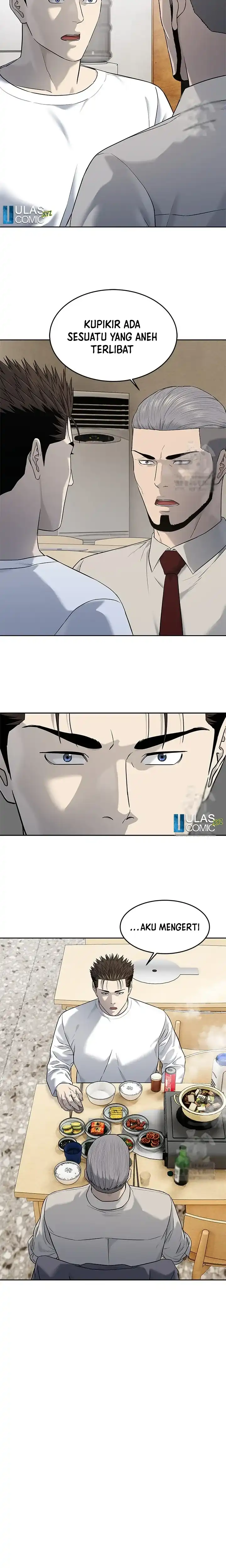 Baca God of Blackfield - Chapter 244 halaman 31