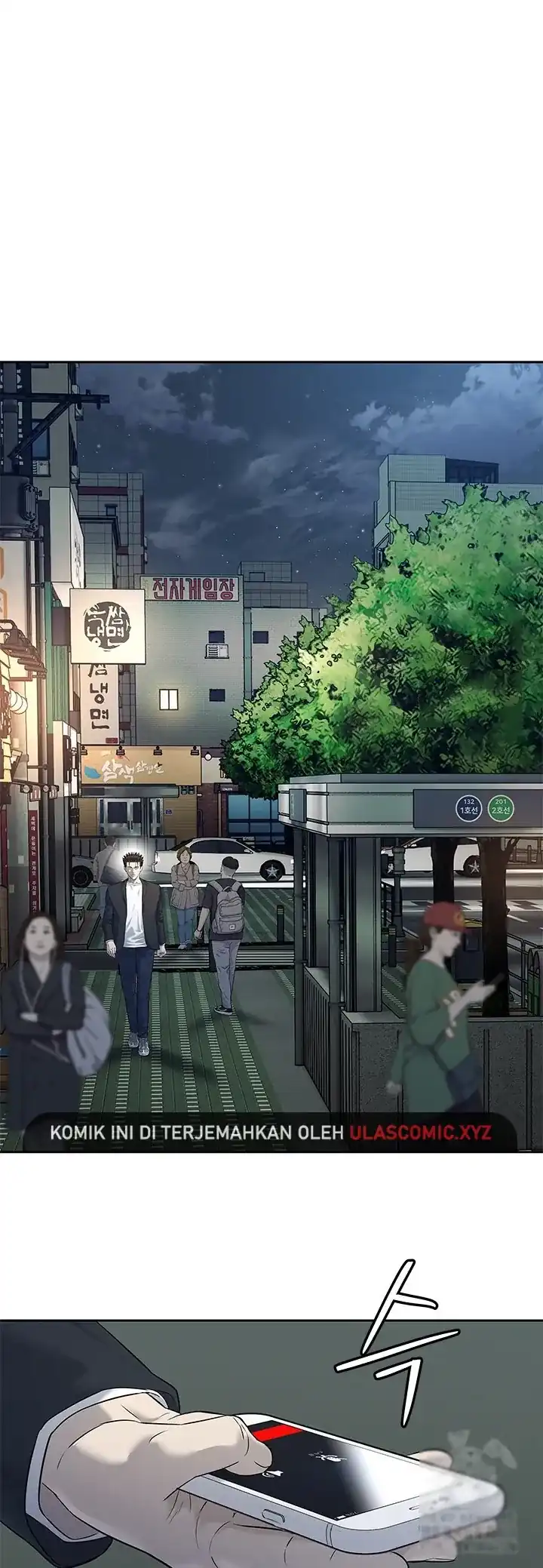 Baca God of Blackfield - Chapter 244 halaman 32