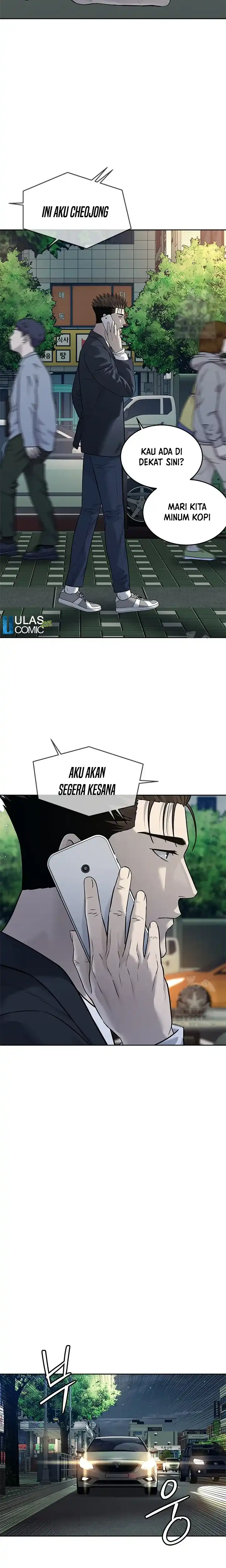 Baca God of Blackfield - Chapter 244 halaman 33