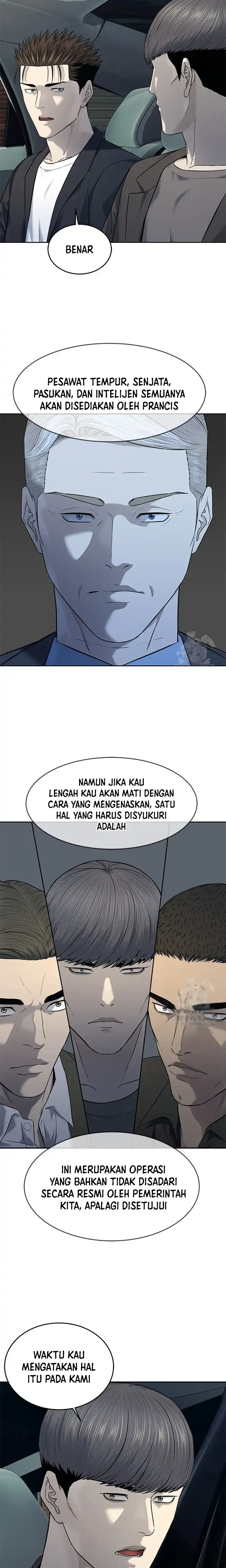 Baca God of Blackfield - Chapter 244 halaman 36