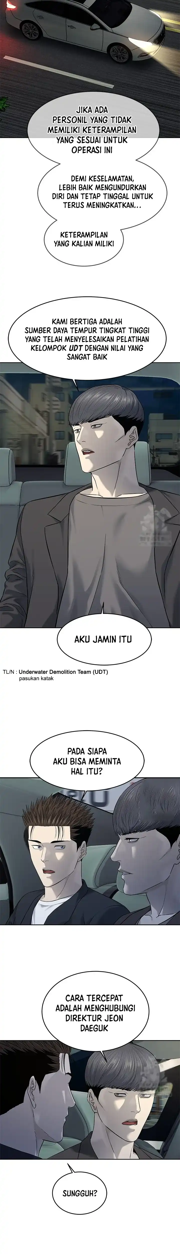 Baca God of Blackfield - Chapter 244 halaman 39