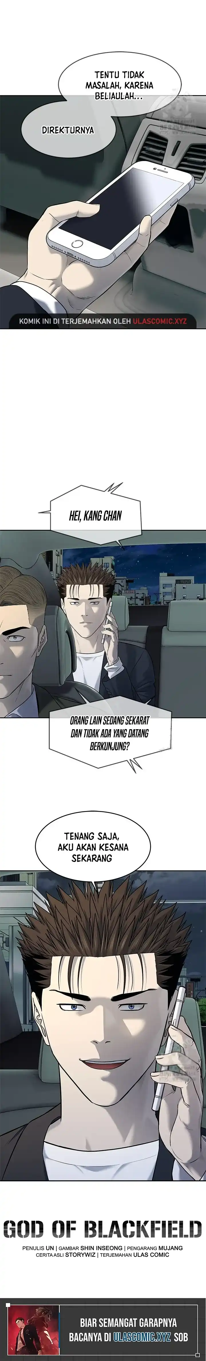 Baca God of Blackfield - Chapter 244 halaman 40