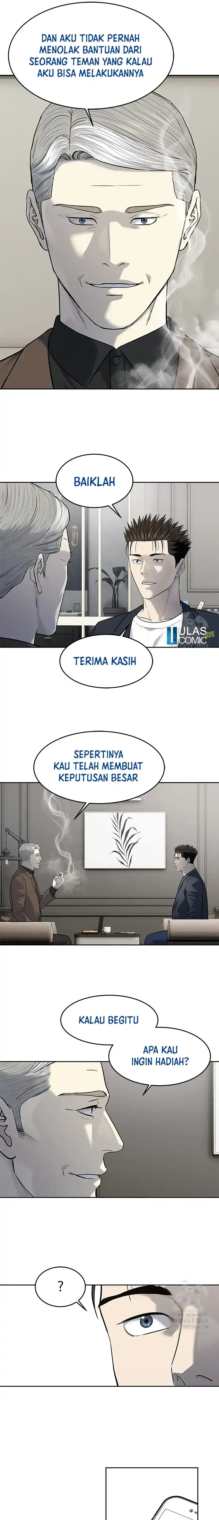 Baca God of Blackfield - Chapter 244 halaman 9