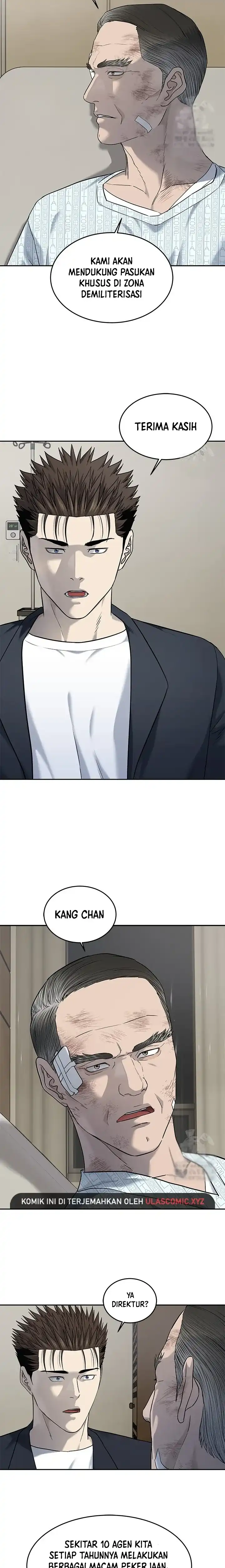 Baca God of Blackfield - Chapter 245 halaman 10