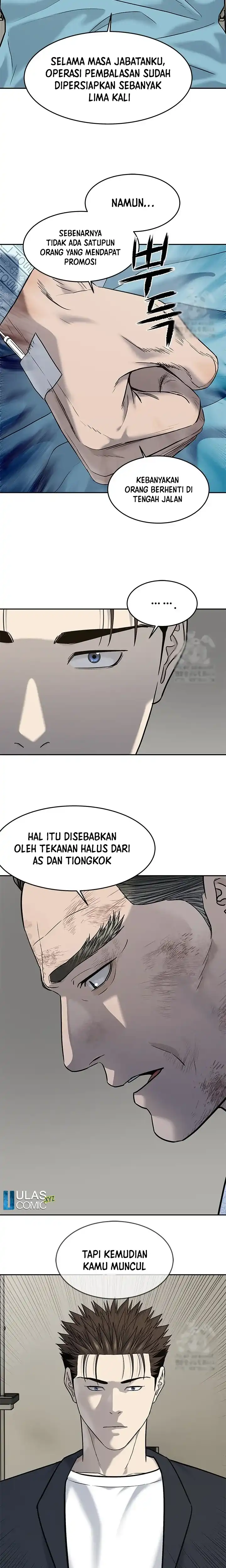 Baca God of Blackfield - Chapter 245 halaman 12