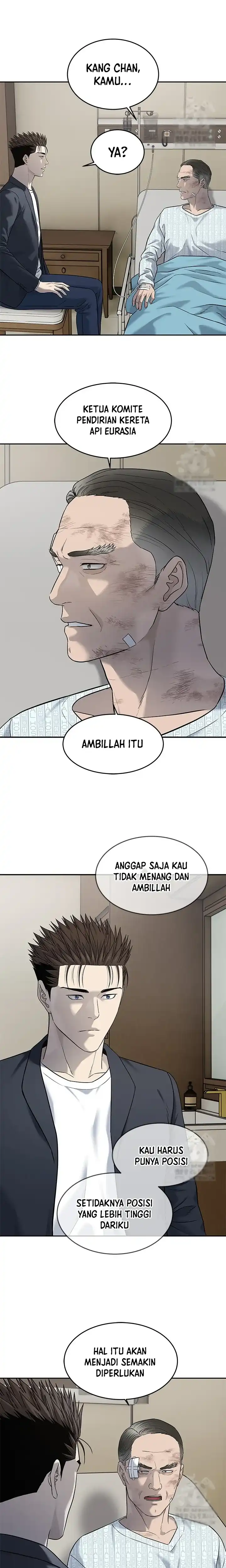 Baca God of Blackfield - Chapter 245 halaman 16