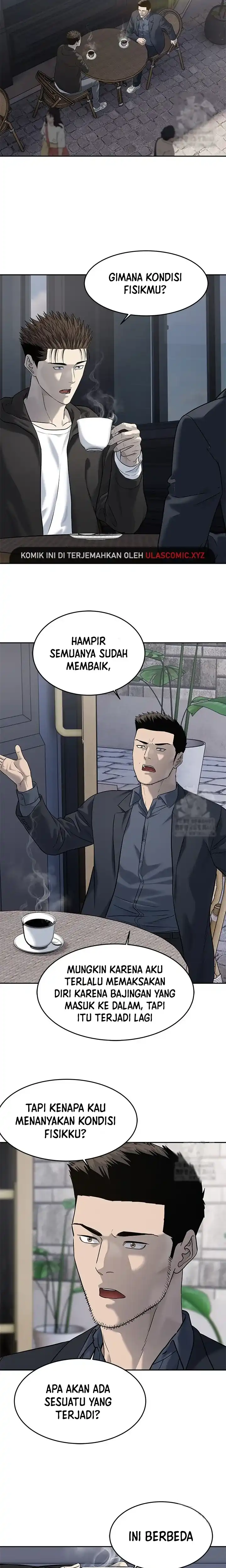 Baca God of Blackfield - Chapter 245 halaman 19