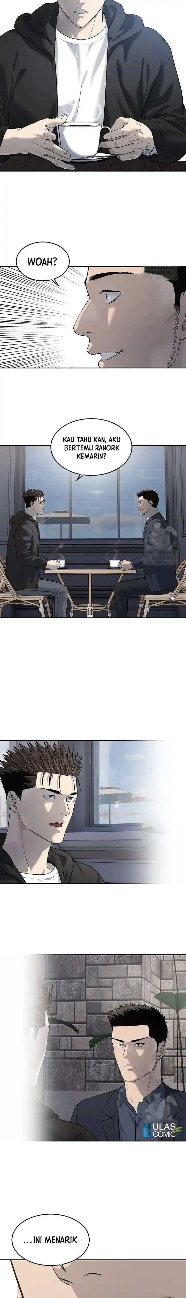 Baca God of Blackfield - Chapter 245 halaman 21