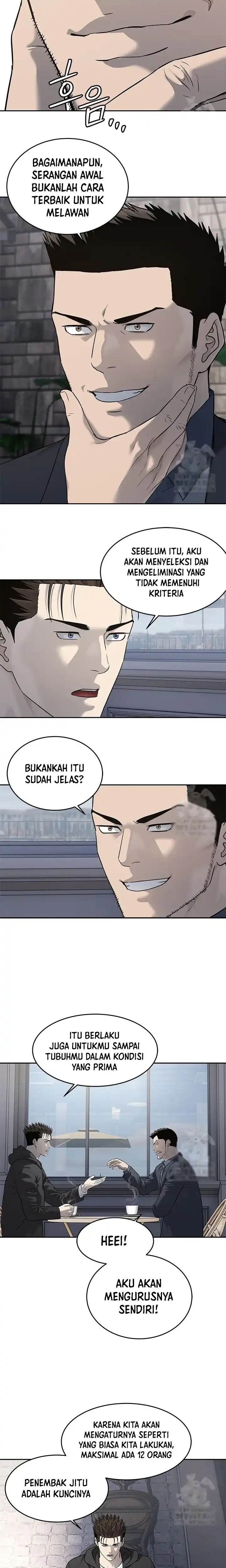 Baca God of Blackfield - Chapter 245 halaman 22