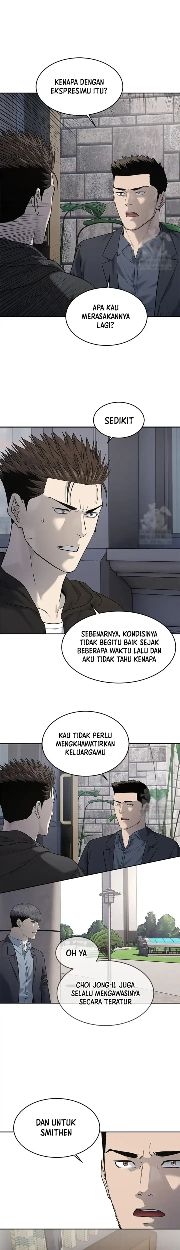 Baca God of Blackfield - Chapter 245 halaman 24