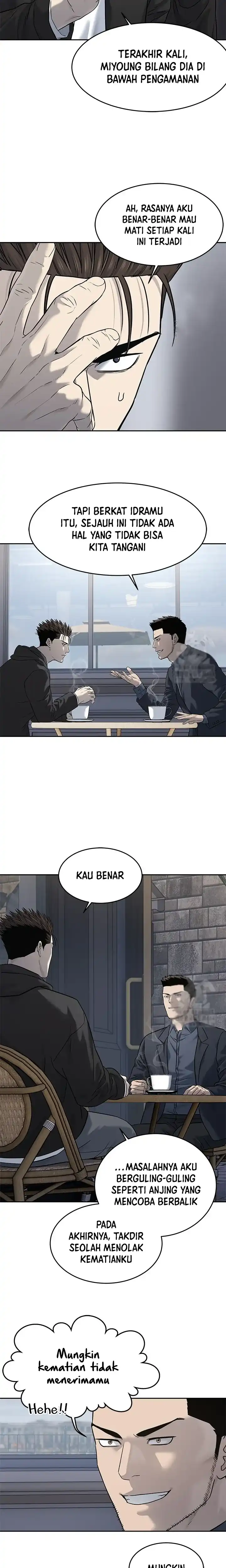 Baca God of Blackfield - Chapter 245 halaman 27