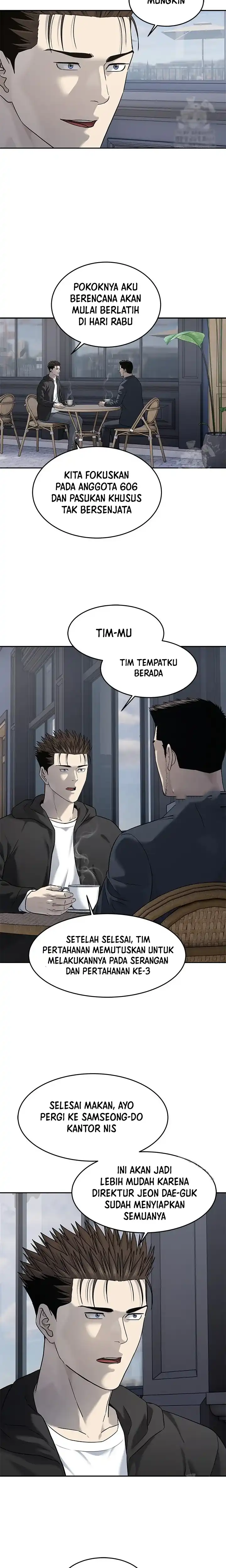 Baca God of Blackfield - Chapter 245 halaman 28