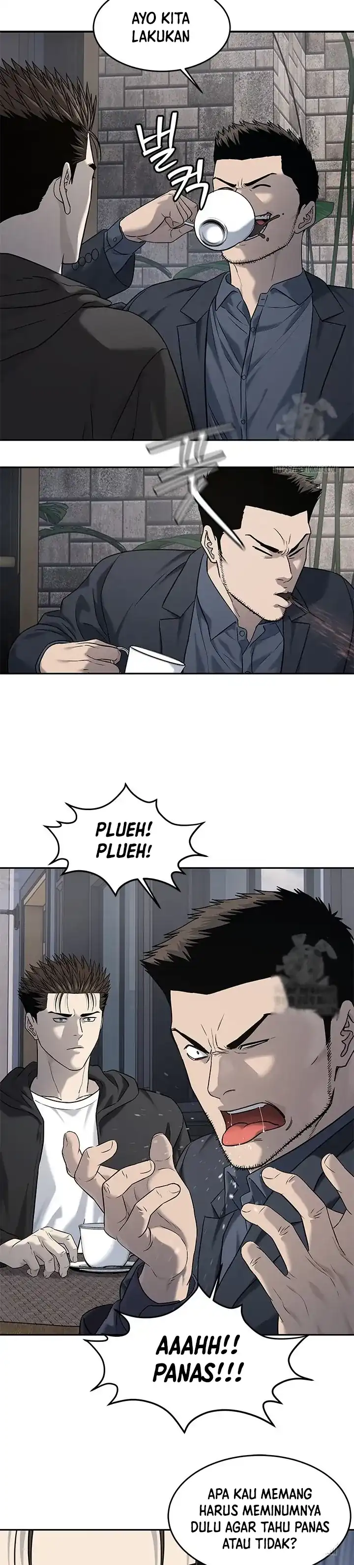 Baca God of Blackfield - Chapter 245 halaman 29