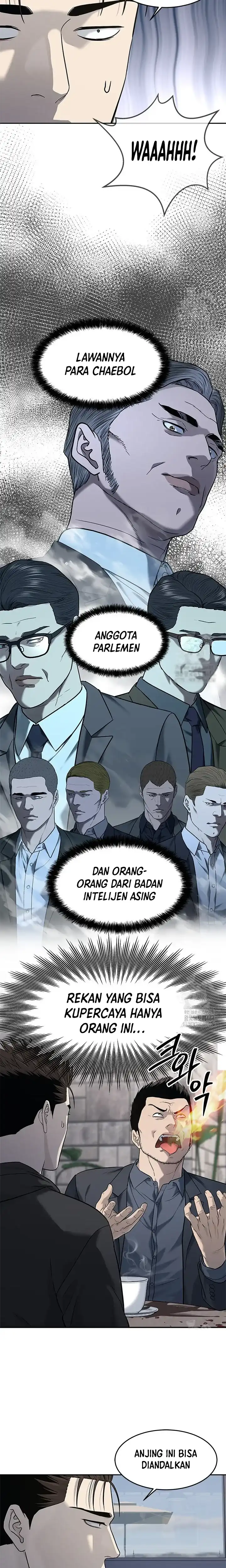 Baca God of Blackfield - Chapter 245 halaman 30