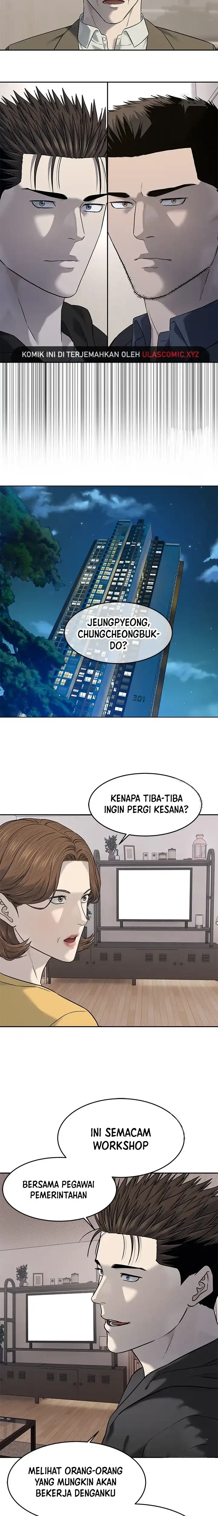 Baca God of Blackfield - Chapter 245 halaman 34