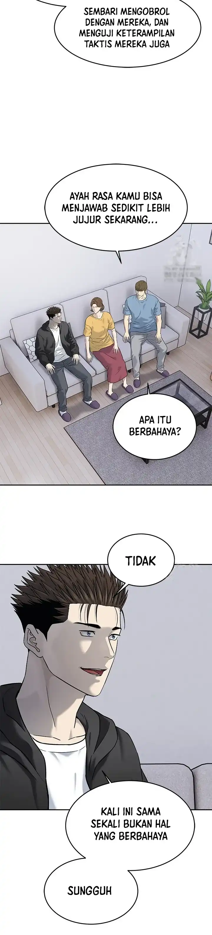 Baca God of Blackfield - Chapter 245 halaman 35