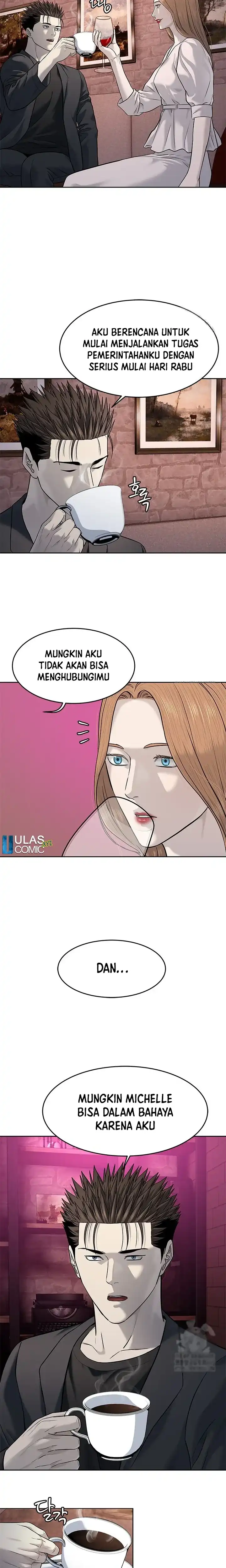 Baca God of Blackfield - Chapter 246 halaman 16