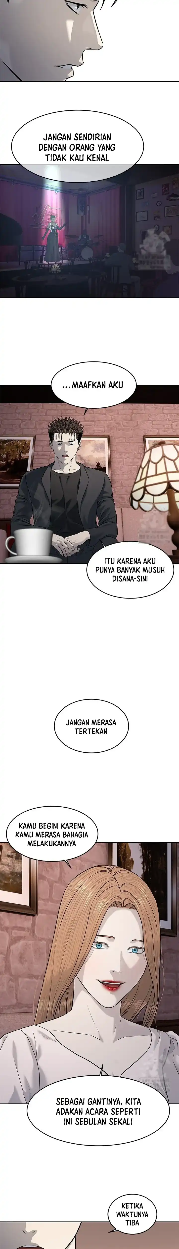 Baca God of Blackfield - Chapter 246 halaman 19