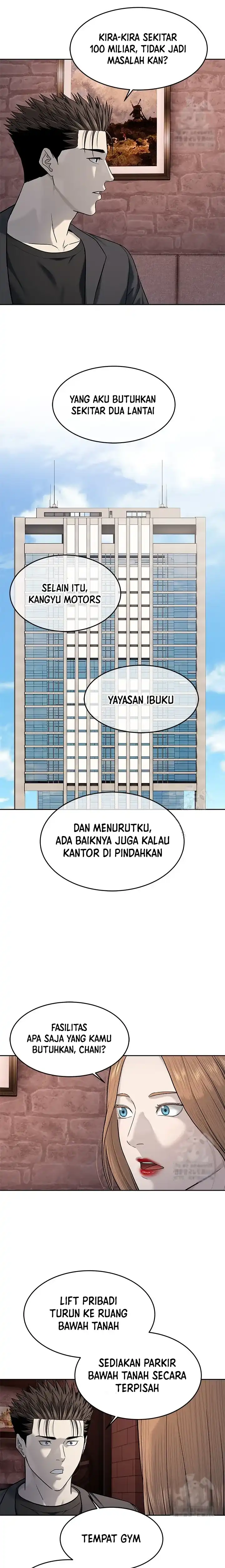 Baca God of Blackfield - Chapter 246 halaman 26