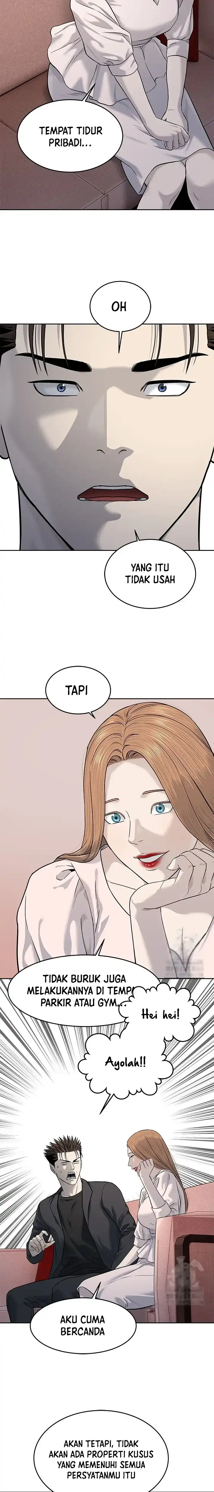 Baca God of Blackfield - Chapter 246 halaman 28