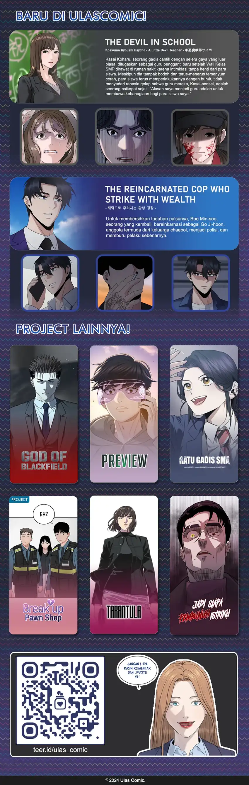 Baca God of Blackfield - Chapter 246 halaman 37