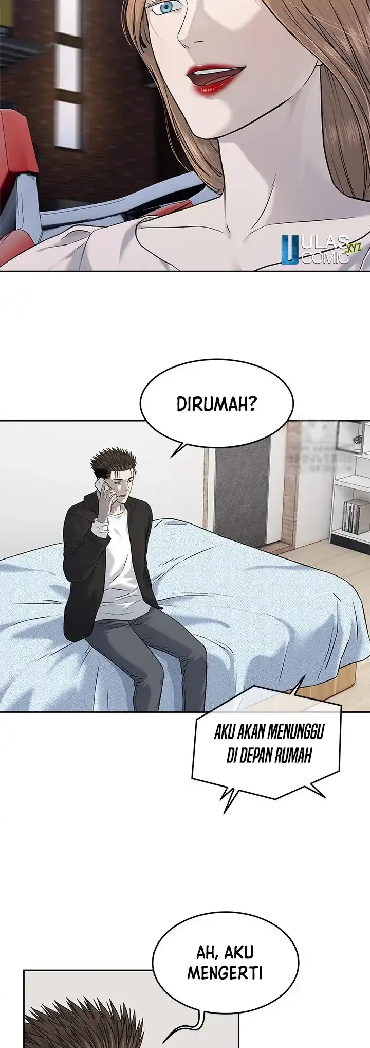 Baca God of Blackfield - Chapter 246 halaman 6