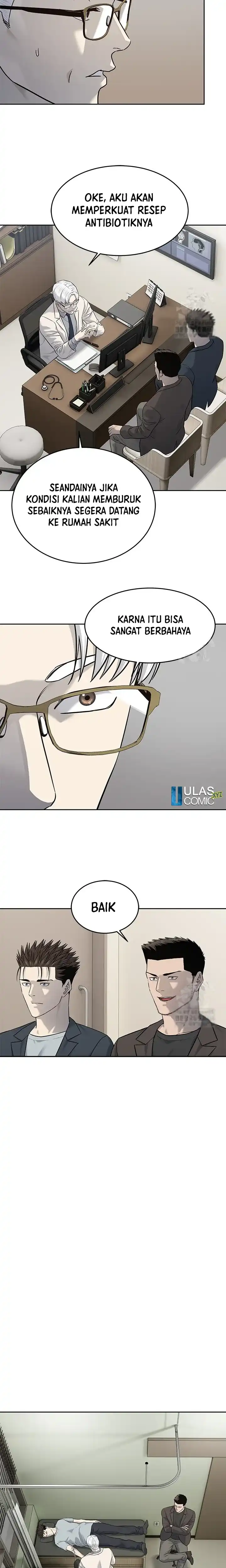 Baca God of Blackfield - Chapter 247 halaman 10