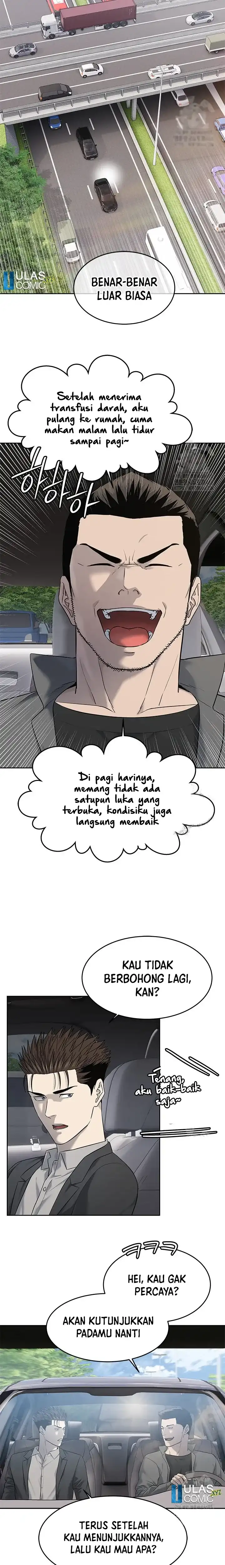 Baca God of Blackfield - Chapter 247 halaman 14