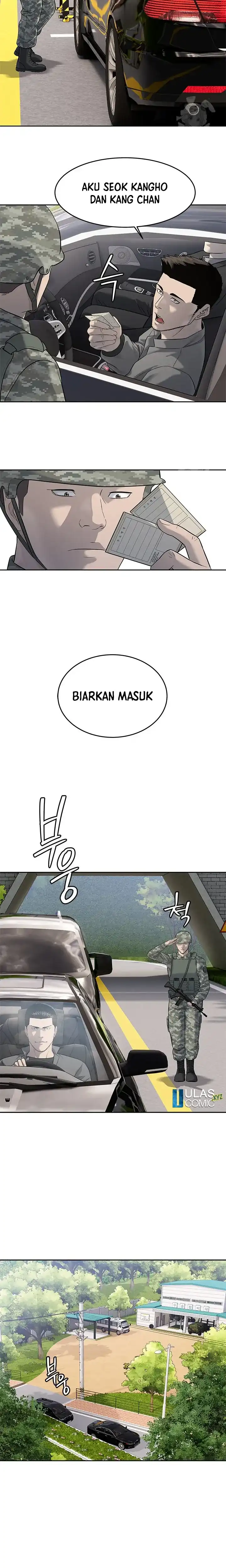 Baca God of Blackfield - Chapter 247 halaman 17