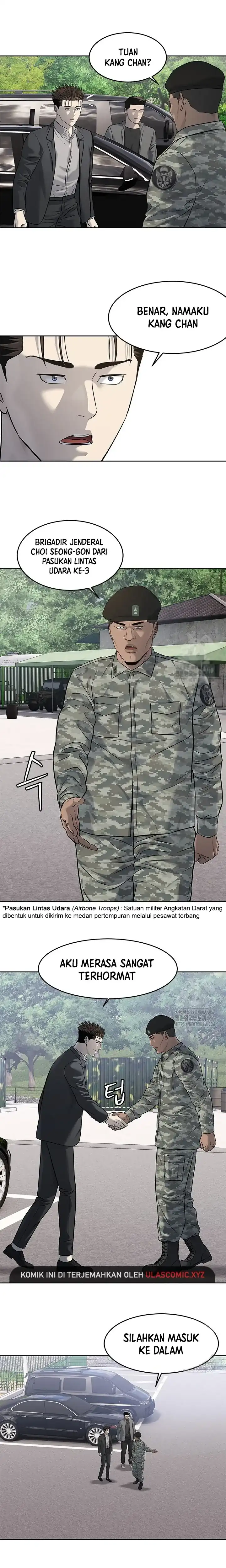 Baca God of Blackfield - Chapter 247 halaman 19