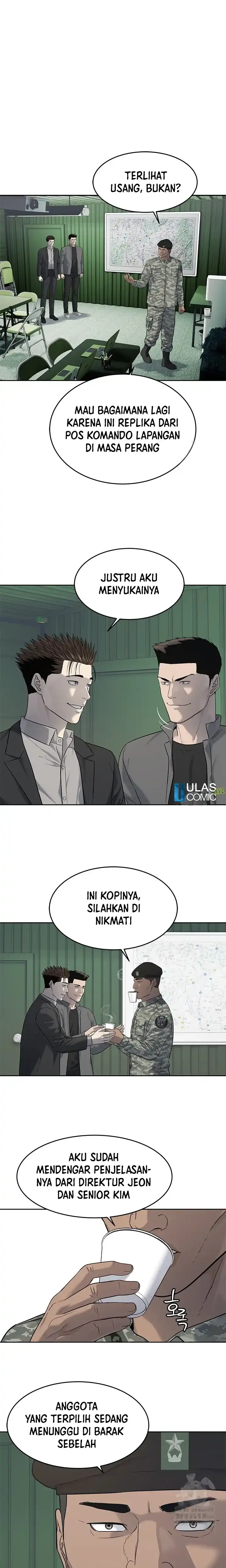 Baca God of Blackfield - Chapter 247 halaman 20