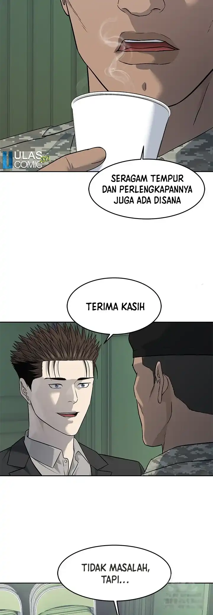 Baca God of Blackfield - Chapter 247 halaman 21