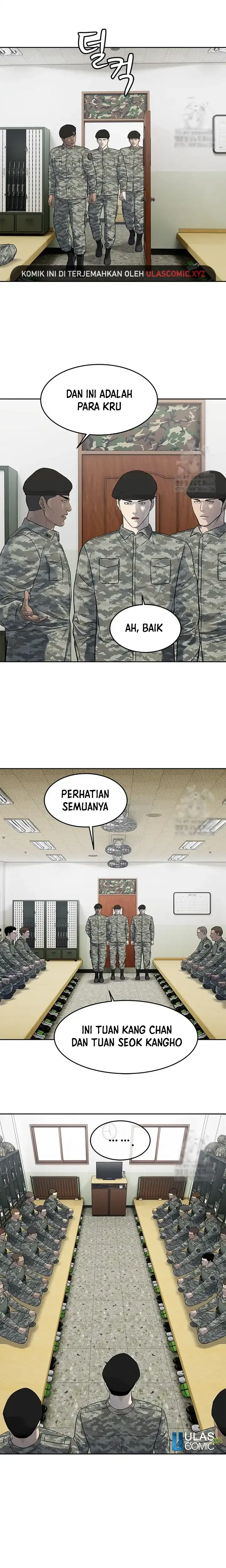 Baca God of Blackfield - Chapter 247 halaman 23