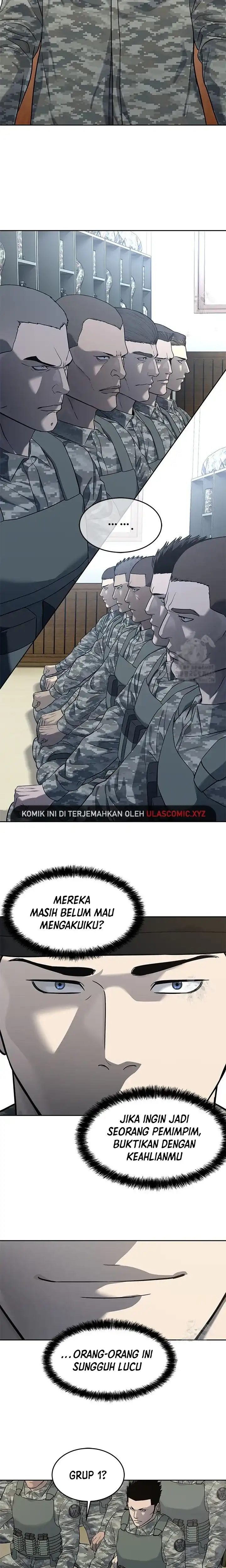 Baca God of Blackfield - Chapter 247 halaman 25